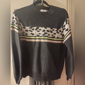 Women’s cashmere sweater